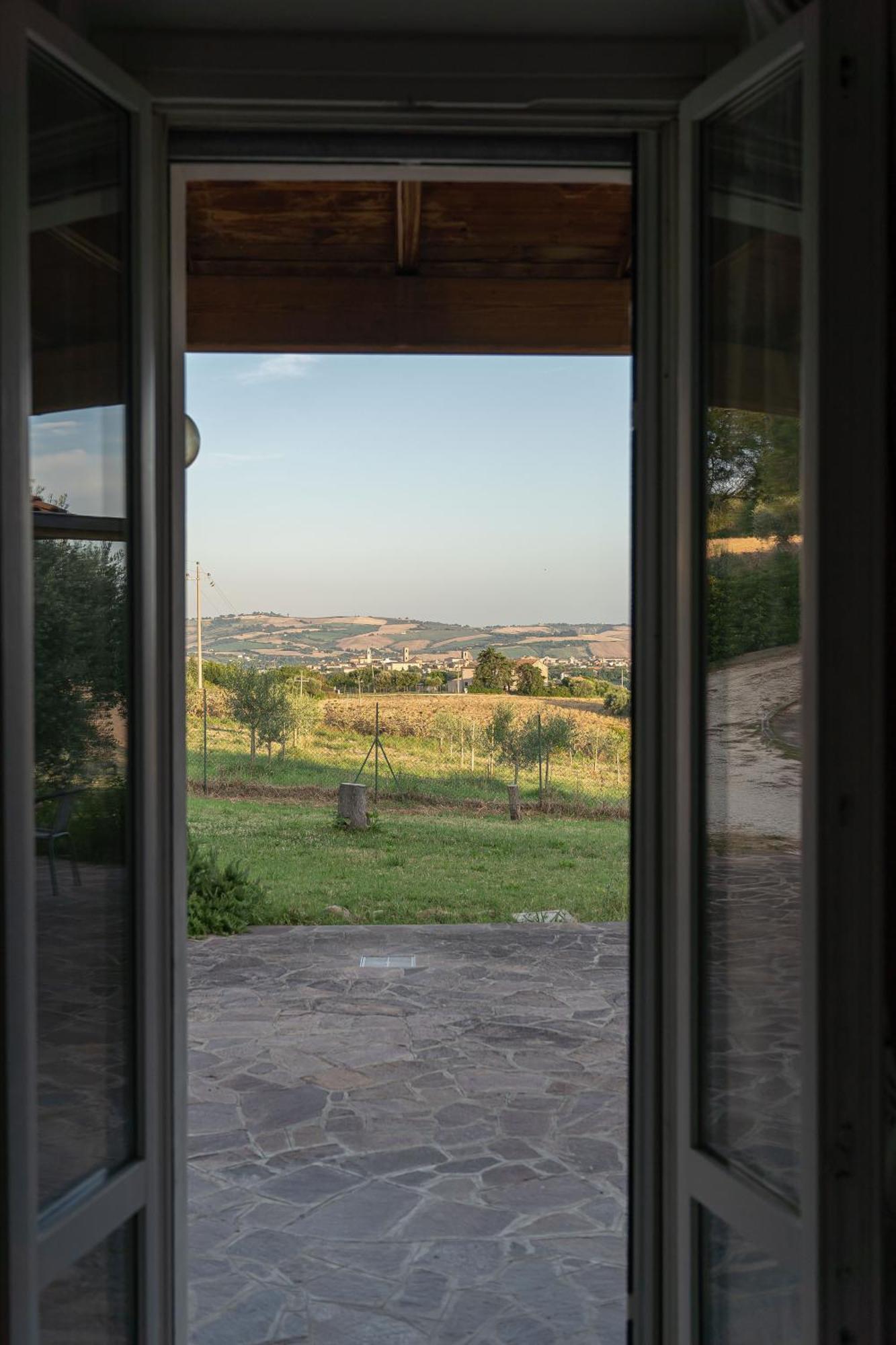 B&B La Figuretta Iesi Exterior foto